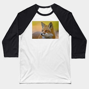 Red Fox Baseball T-Shirt